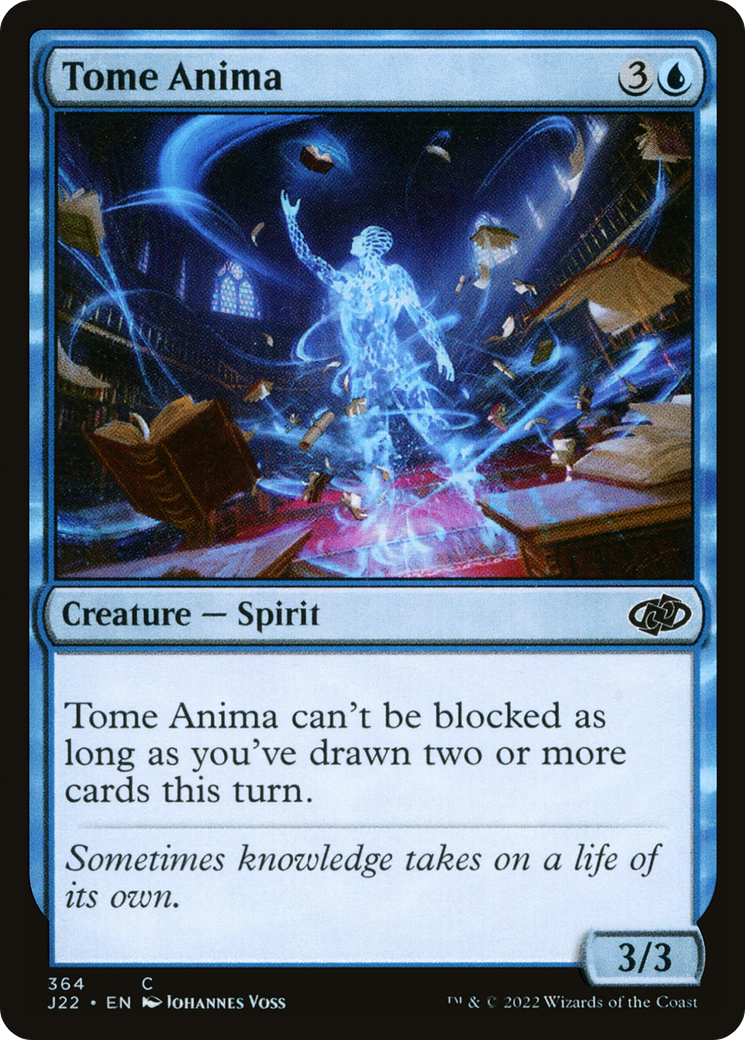 Tome Anima [Jumpstart 2022] | Impulse Games and Hobbies