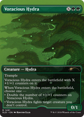 Voracious Hydra (Rainbow Foil) [Secret Lair Drop Series] | Impulse Games and Hobbies