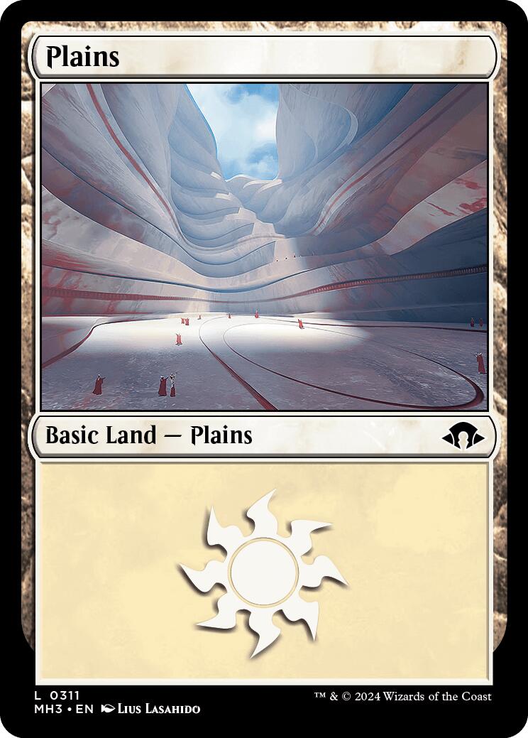 Plains (0311) [Modern Horizons 3] | Impulse Games and Hobbies