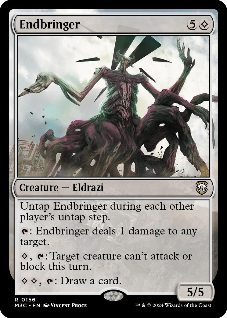 Endbringer [Modern Horizons 3 Commander] | Impulse Games and Hobbies