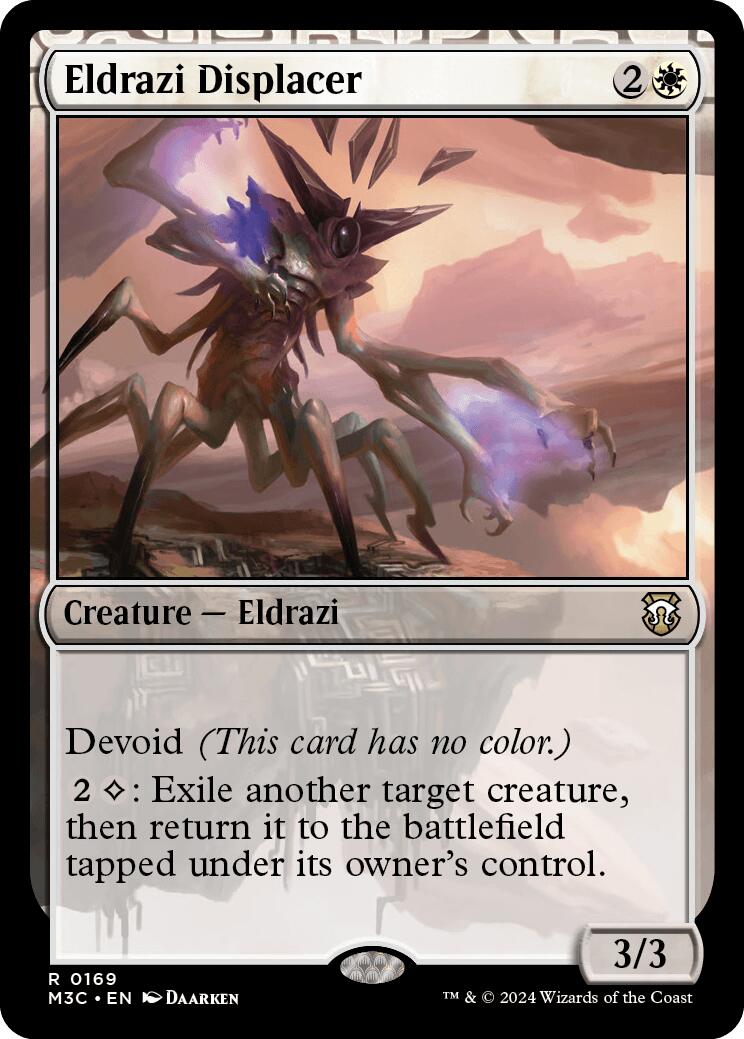 Eldrazi Displacer [Modern Horizons 3 Commander] | Impulse Games and Hobbies