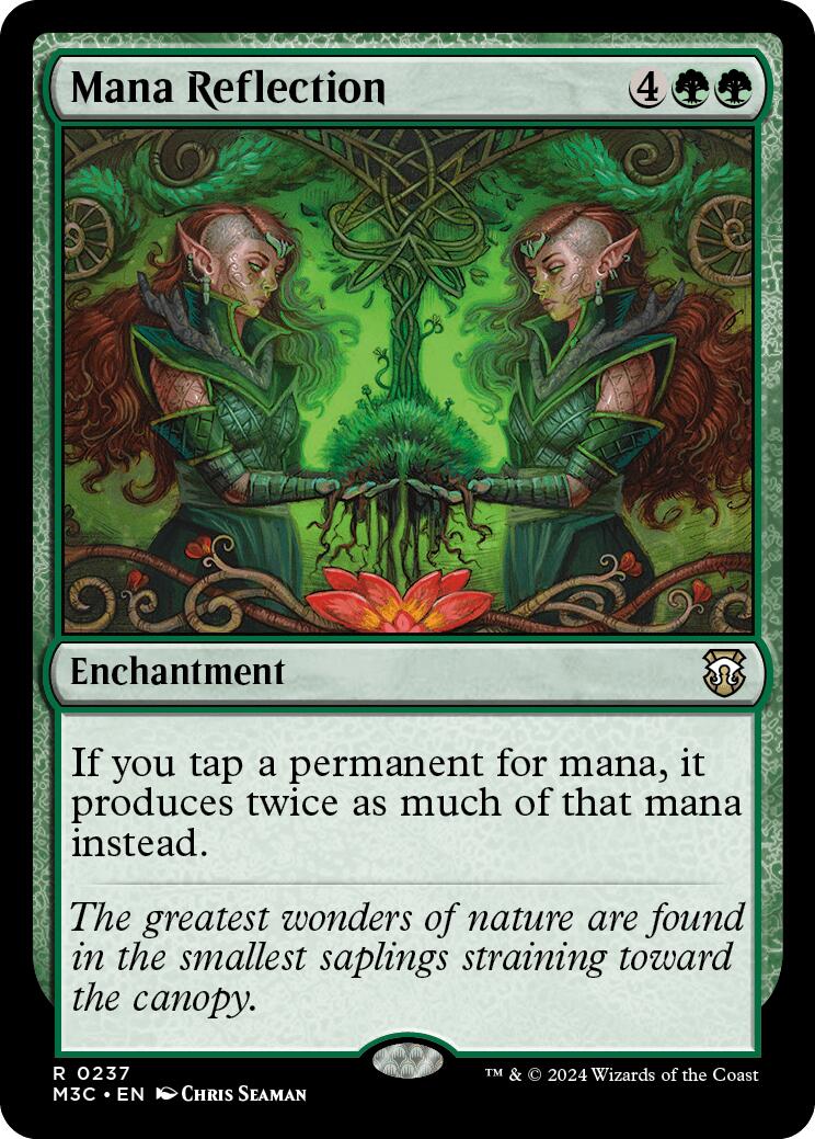 Mana Reflection [Modern Horizons 3 Commander] | Impulse Games and Hobbies