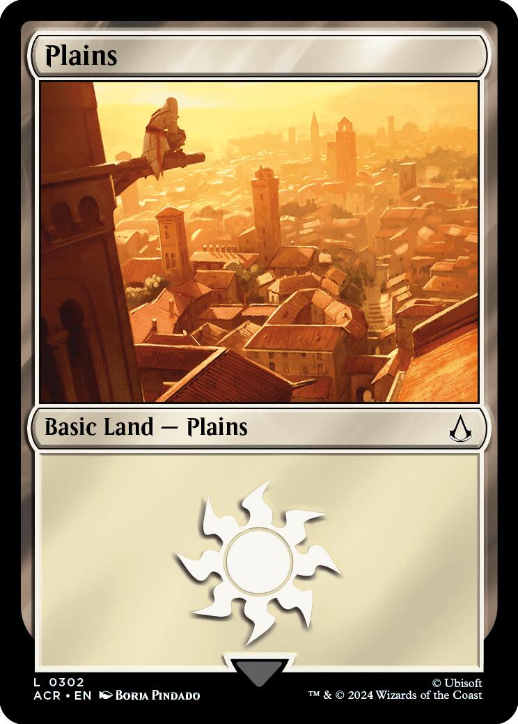 Plains (0302) [Assassin's Creed] | Impulse Games and Hobbies