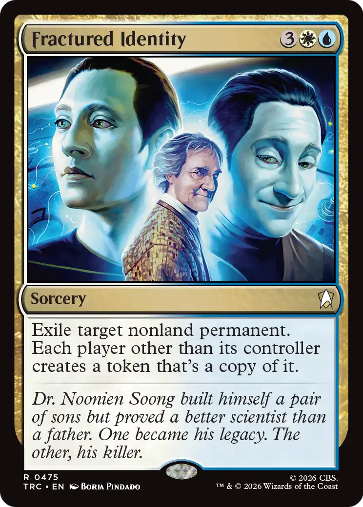 Fractured Identity [Star Trek Commander] | Impulse Games and Hobbies