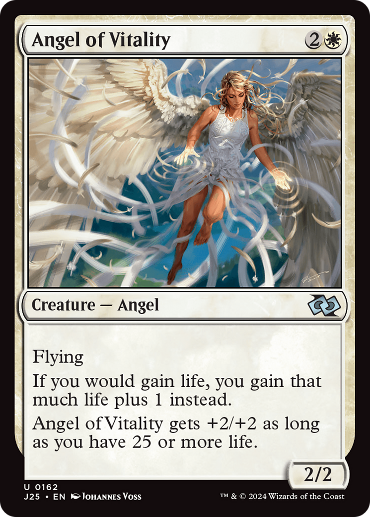 Angel of Vitality [Foundations Jumpstart] | Impulse Games and Hobbies