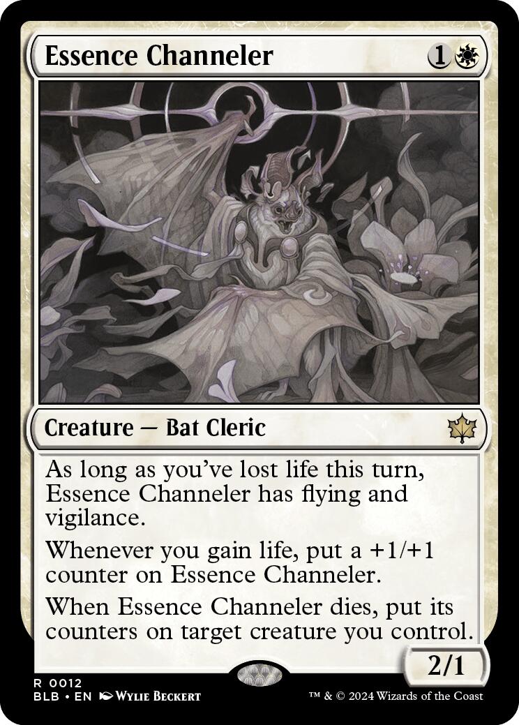 Essence Channeler [Bloomburrow] | Impulse Games and Hobbies