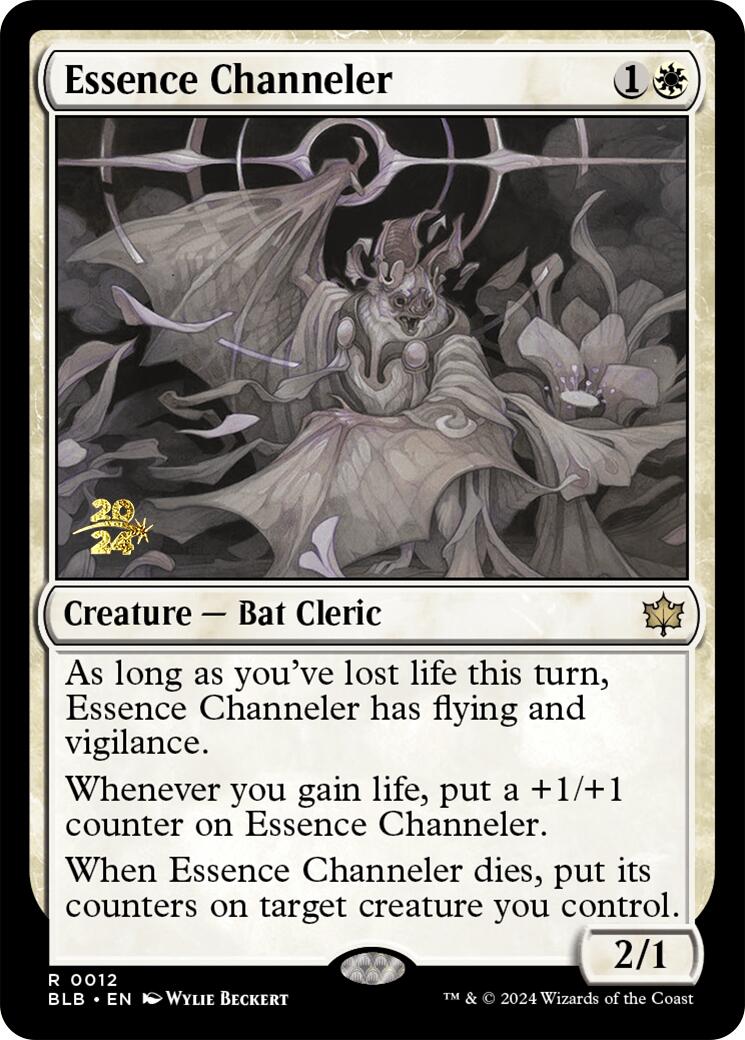 Essence Channeler [Bloomburrow Prerelease Promos] | Impulse Games and Hobbies