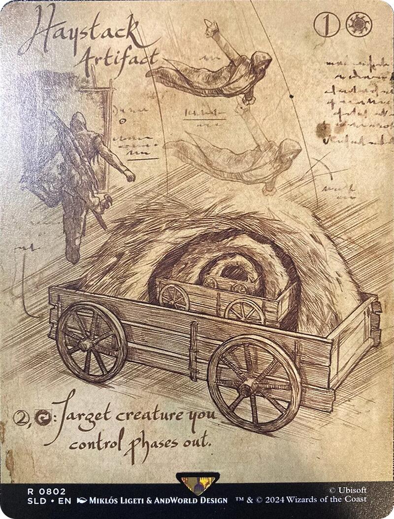 Haystack [Secret Lair Drop Series] | Impulse Games and Hobbies