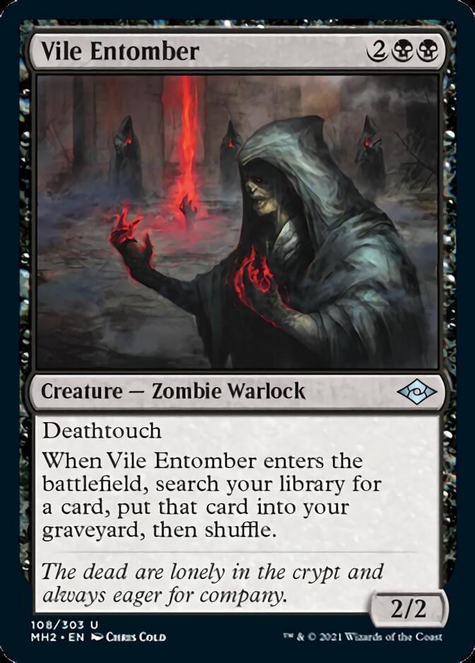 Vile Entomber [Modern Horizons 2] | Impulse Games and Hobbies