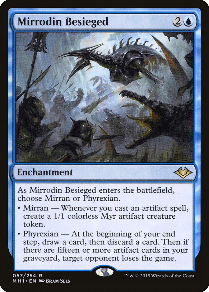 Mirrodin Besieged [Modern Horizons] | Impulse Games and Hobbies