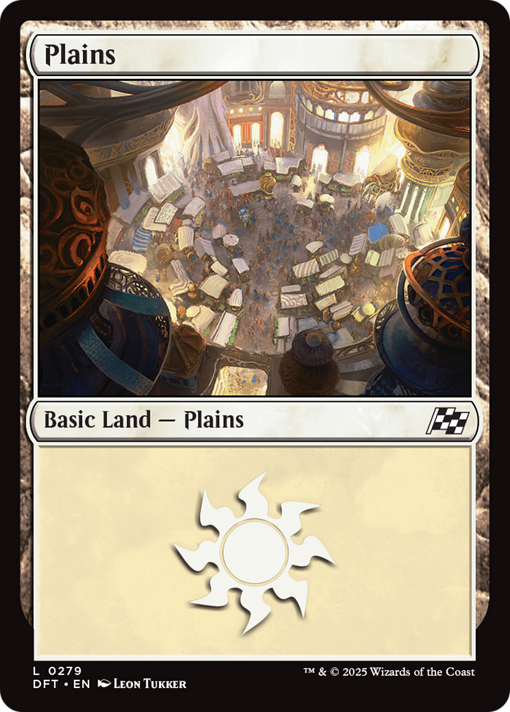 Plains (0279) [Aetherdrift] | Impulse Games and Hobbies