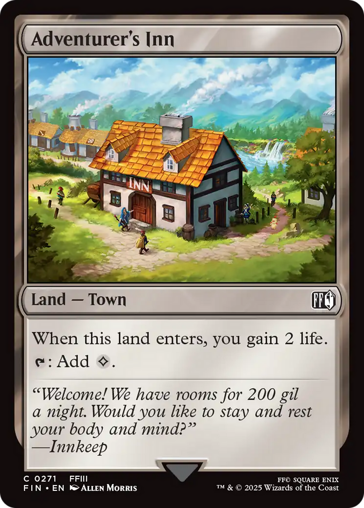 Adventurer's Inn [FINAL FANTASY] | Impulse Games and Hobbies