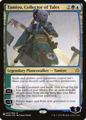 Tamiyo, Collector of Tales [The List] | Impulse Games and Hobbies