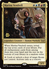 Marina Vendrell [Duskmourn: House of Horror Prerelease Promos] | Impulse Games and Hobbies