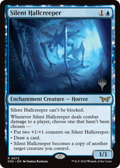 Silent Hallcreeper [Duskmourn: House of Horror Promos] | Impulse Games and Hobbies