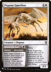 Pegasus Guardian [The List Reprints] | Impulse Games and Hobbies