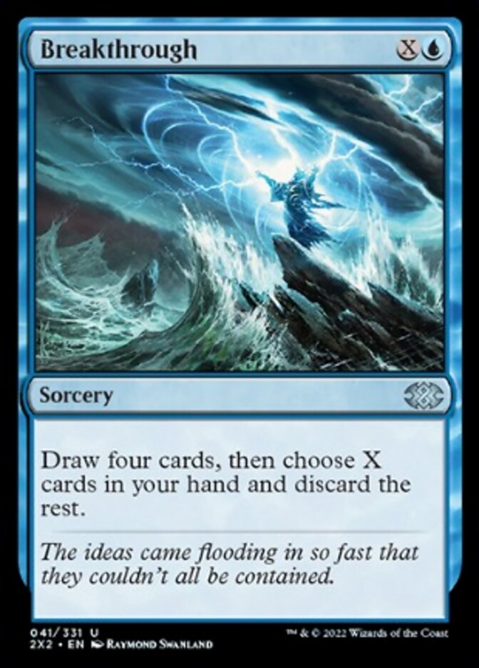 Breakthrough [Double Masters 2022] | Impulse Games and Hobbies