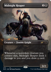 Midnight Reaper (Borderless) [Secret Lair Drop Series] | Impulse Games and Hobbies