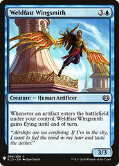 Weldfast Wingsmith [Mystery Booster] | Impulse Games and Hobbies