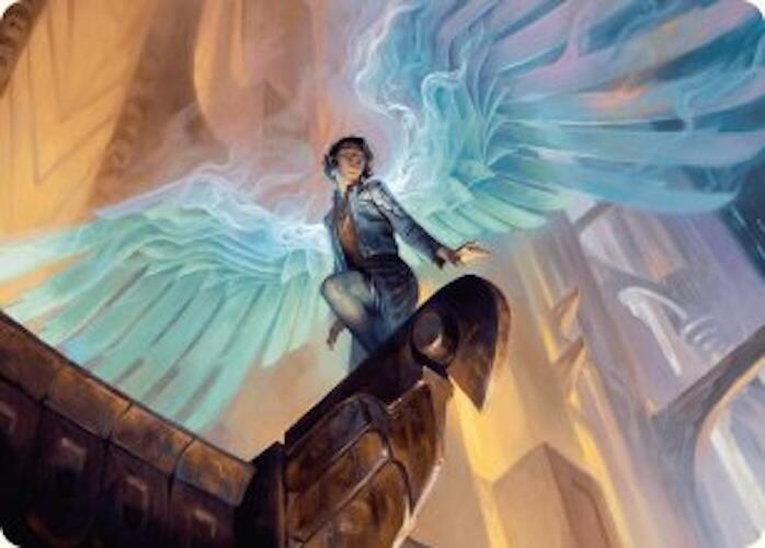 Giada, Font of Hope Art Card (20/54) [Foundations Art Series] | Impulse Games and Hobbies