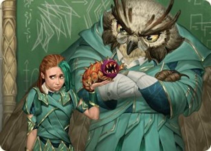 Confiscate Art Card (52/54) [Foundations Art Series] | Impulse Games and Hobbies