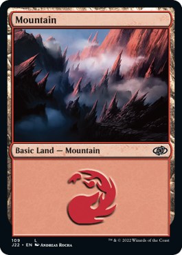 Mountain (109) [Jumpstart 2022] | Impulse Games and Hobbies