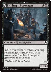 Midnight Scavengers [Innistrad Remastered] | Impulse Games and Hobbies