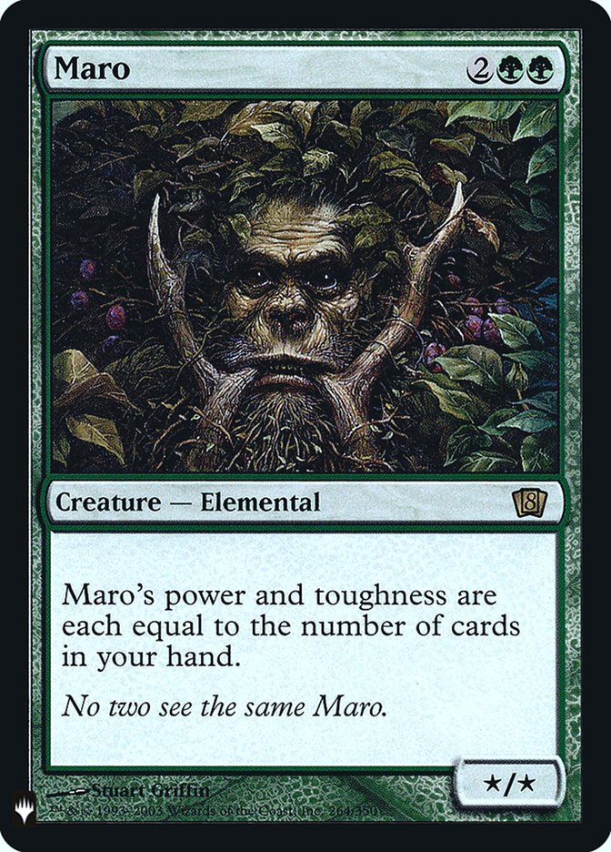 Maro [Mystery Booster] | Impulse Games and Hobbies
