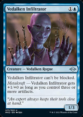 Vedalken Infiltrator [Modern Horizons 2] | Impulse Games and Hobbies