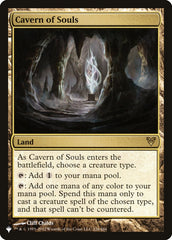 Cavern of Souls [The List] | Impulse Games and Hobbies