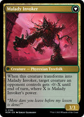 Herbology Instructor // Malady Invoker [March of the Machine] | Impulse Games and Hobbies