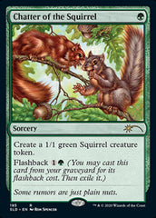 Chatter of the Squirrel [Secret Lair Drop Series] | Impulse Games and Hobbies