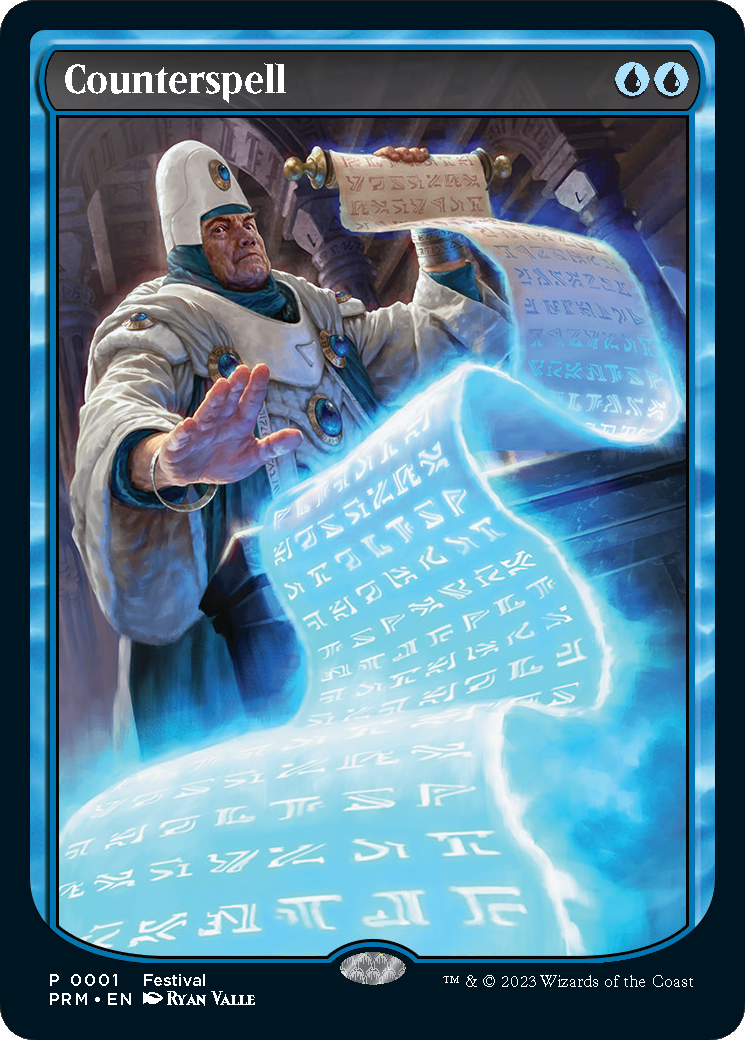 Counterspell [MagicFest 2024] | Impulse Games and Hobbies