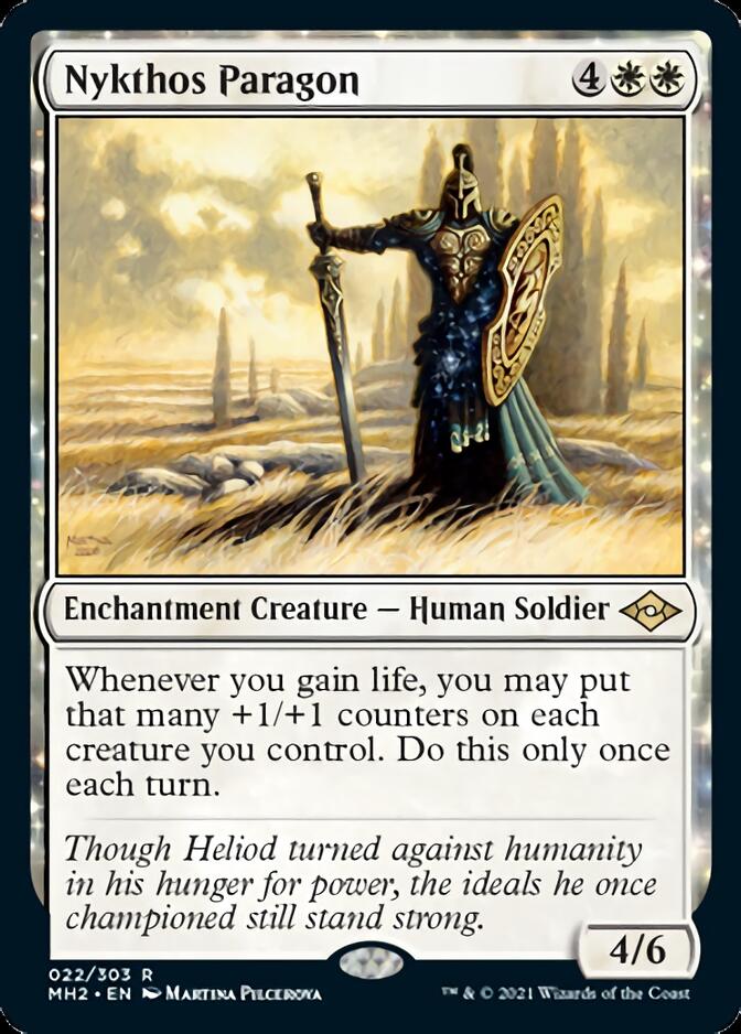 Nykthos Paragon [Modern Horizons 2] | Impulse Games and Hobbies