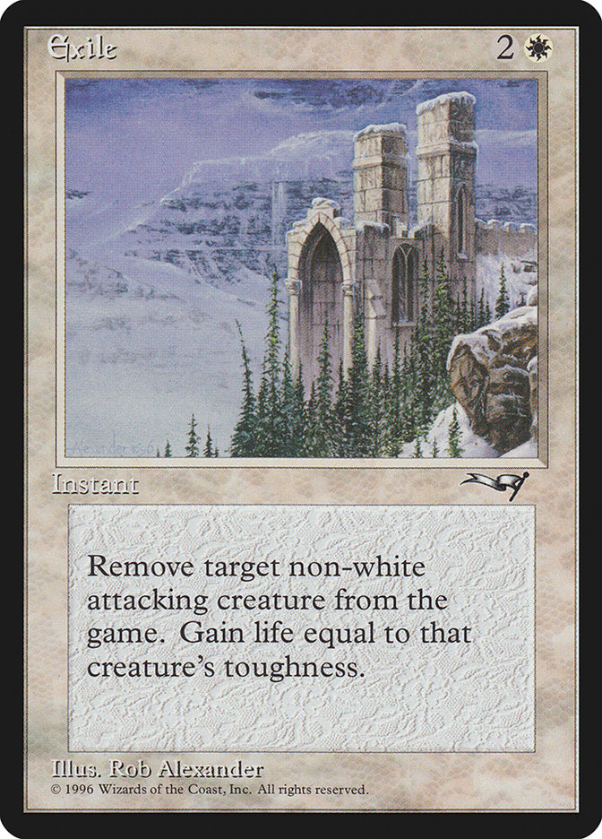 Exile [Alliances] | Impulse Games and Hobbies