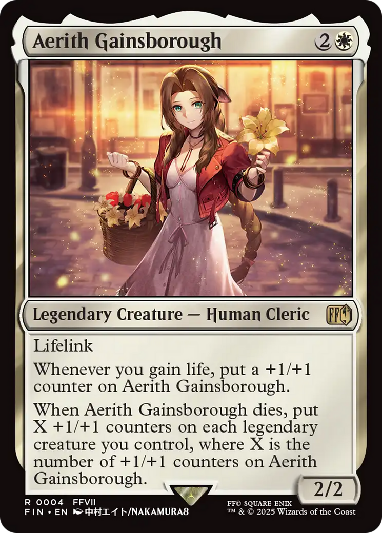 Aerith Gainsborough [FINAL FANTASY] | Impulse Games and Hobbies