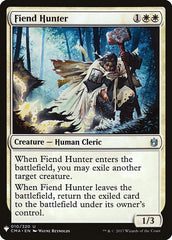 Fiend Hunter [Mystery Booster] | Impulse Games and Hobbies