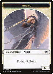 Shapeshifter (001) // Angel (002) Double-Sided Token [Modern Horizons Tokens] | Impulse Games and Hobbies