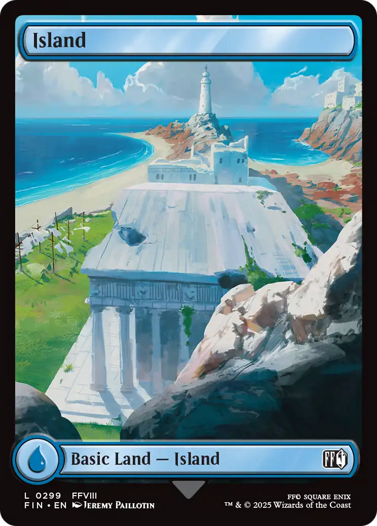 Island (0299) [FINAL FANTASY] | Impulse Games and Hobbies
