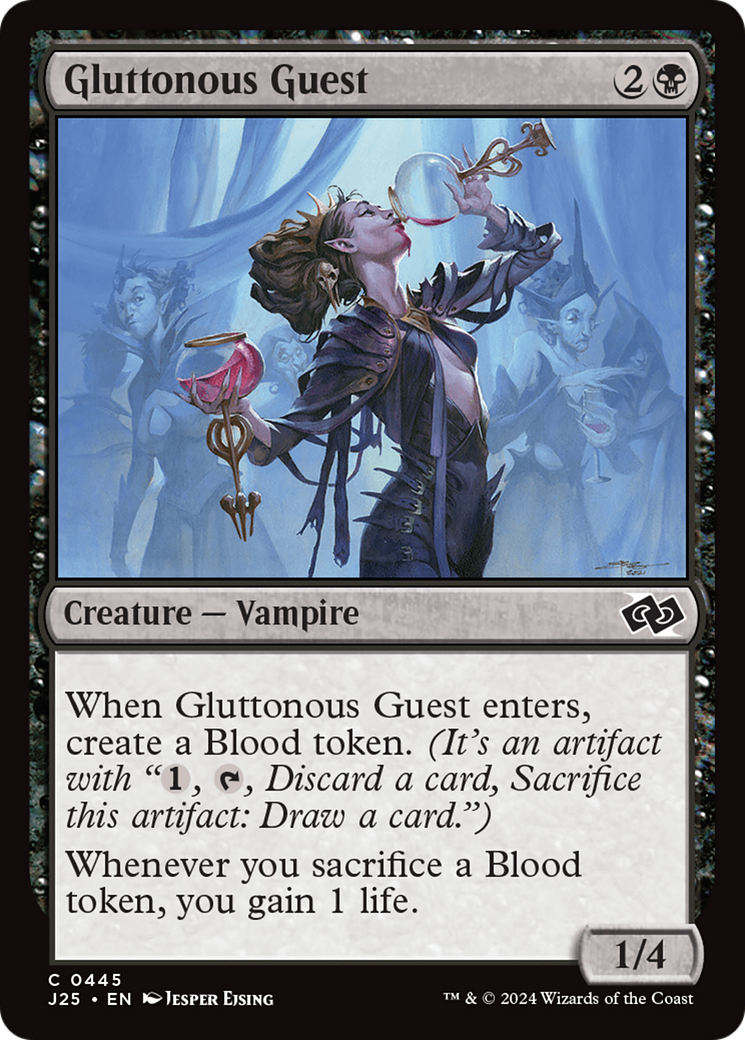 Gluttonous Guest [Foundations Jumpstart] | Impulse Games and Hobbies