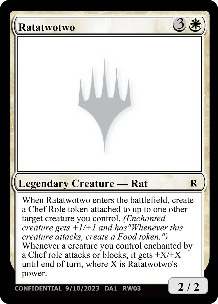 Ratatwotwo [Unknown Event] | Impulse Games and Hobbies