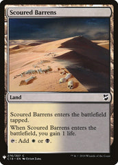 Scoured Barrens [Mystery Booster] | Impulse Games and Hobbies