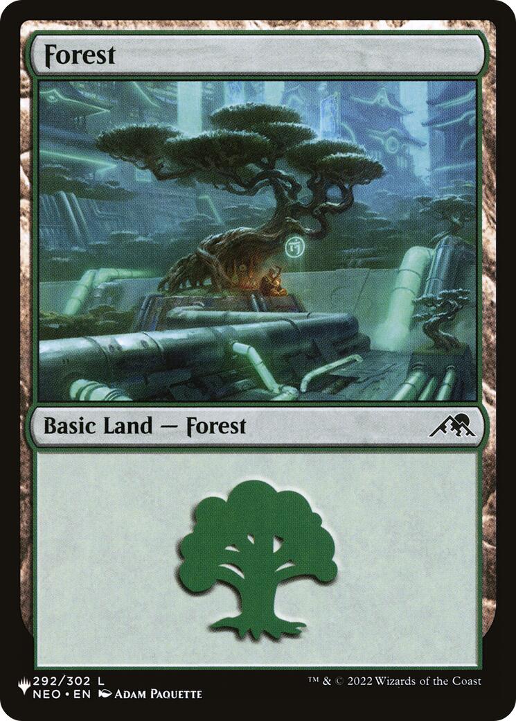 Forest (NEO) [The List] | Impulse Games and Hobbies