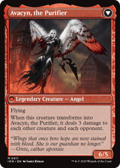 Archangel Avacyn // Avacyn, the Purifier [Innistrad Remastered] | Impulse Games and Hobbies