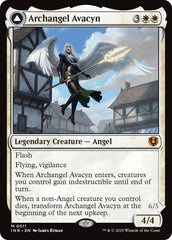Archangel Avacyn // Avacyn, the Purifier [Innistrad Remastered] | Impulse Games and Hobbies