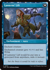 Lantern Bearer // Lanterns' Lift [Innistrad Remastered] | Impulse Games and Hobbies