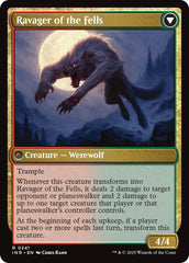 Huntmaster of the Fells // Ravager of the Fells [Innistrad Remastered] | Impulse Games and Hobbies
