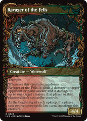 Huntmaster of the Fells // Ravager of the Fells (Showcase) [Innistrad Remastered] | Impulse Games and Hobbies