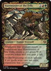 Huntmaster of the Fells // Ravager of the Fells (Showcase) [Innistrad Remastered] | Impulse Games and Hobbies