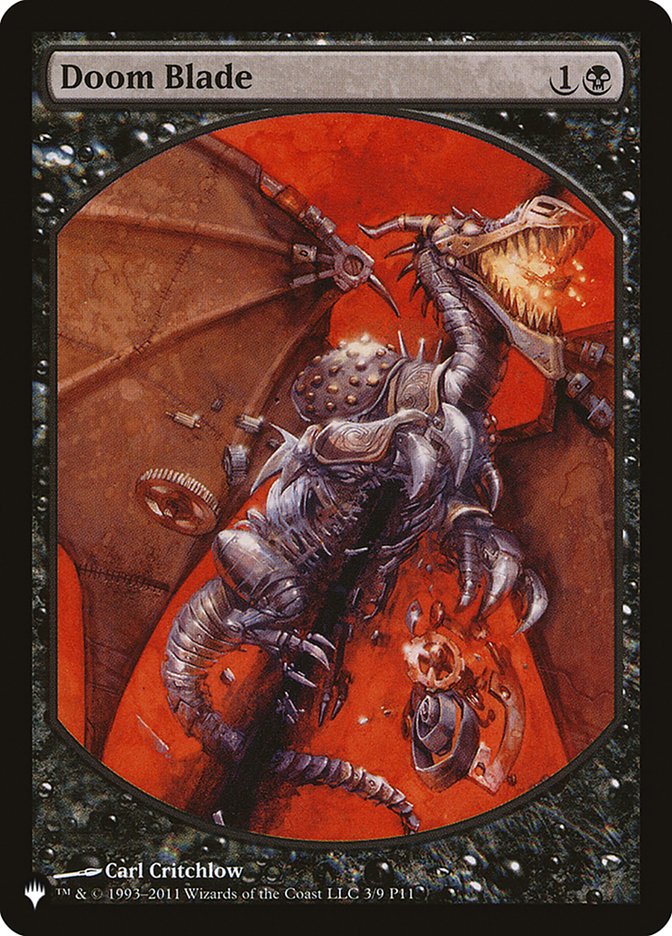 Writhing Chrysalis [The List] | Impulse Games and Hobbies